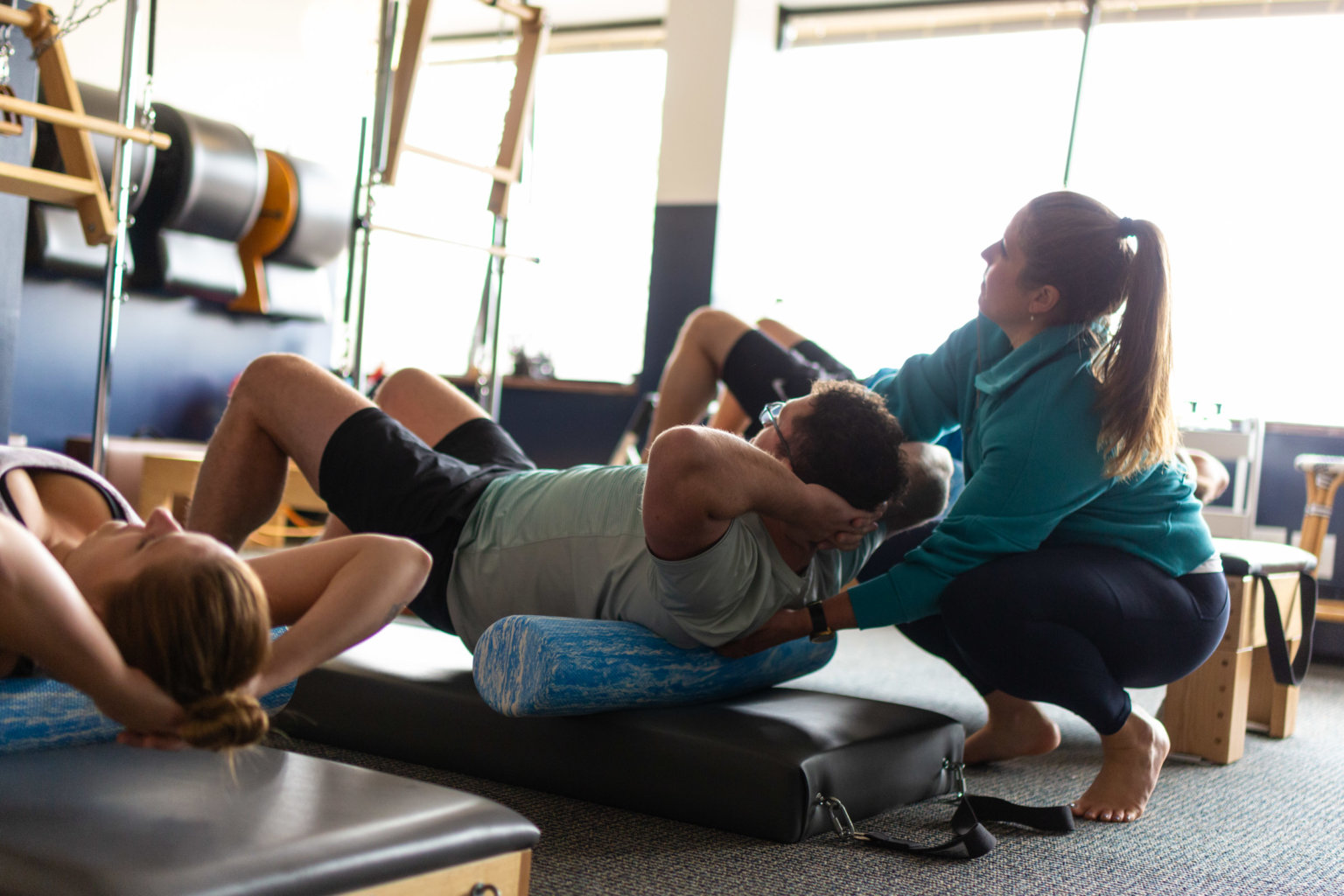 Cohasset MA Pilates Studio
